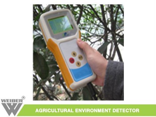 Agricultural Environment Detector