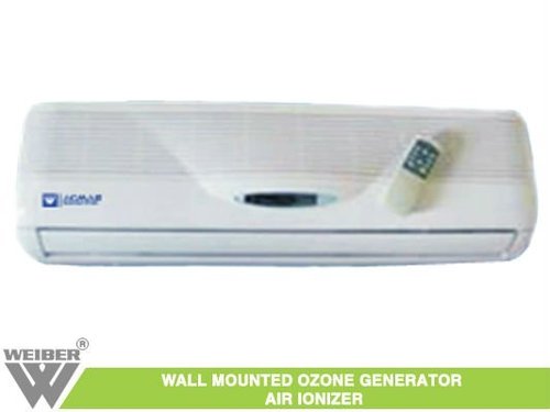 Wall Mounted Ozone Generator Air Ionizer