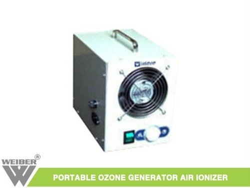 Portable Ozone Generator Air Ionizer