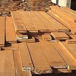American Teak Wood