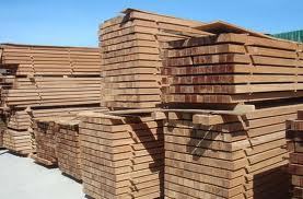 Keruing Hardwood