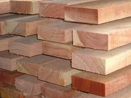 Timber Logs Density: Low