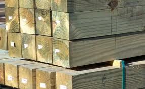 Treated Wood