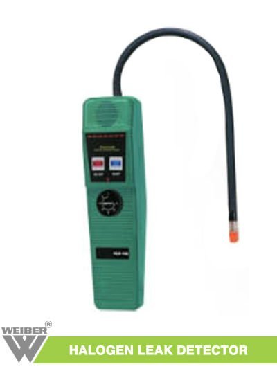 Halogen Leak Detector