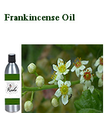 Frankincense Oil