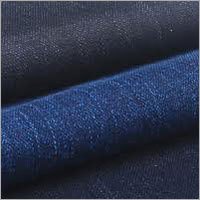 Indigo Denim Cotton Fabric