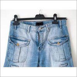 Indigo Denim Fabric