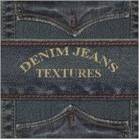 Brown Denim Fabric