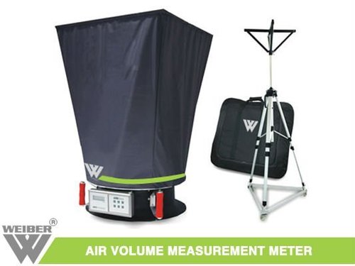 Air Volume Measurement Meter