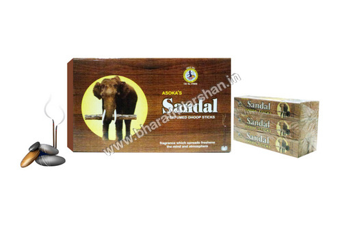 Gulab Jumboo Dhoop Sticks Packing