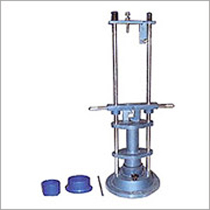 Aggregate Impact Tester