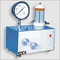 Constant Pressure System