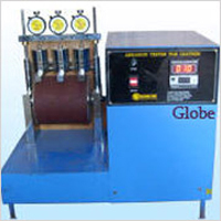 Abrasion Tester For Sole Leather