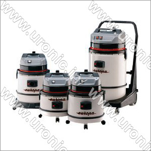Professional Commercial Vacuums Europa Capacity: 15 Ltr Kg/Hr