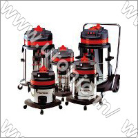 Commercial Grade Vacuum Cleaners