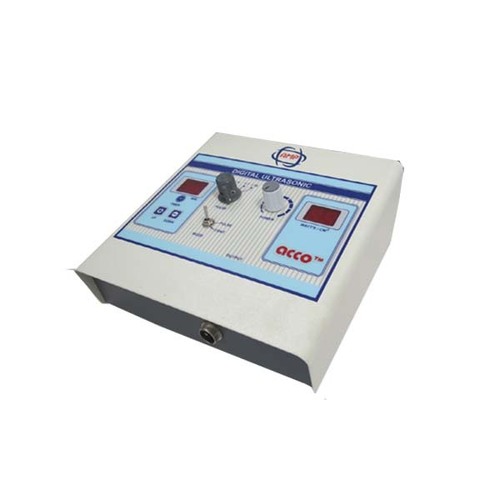 Physiotherapy Ultrasound Therapy Unit (1mhz)