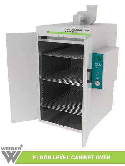 Floor Level Cabinet Oven