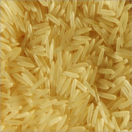 Golden Sella Basmati Rice
