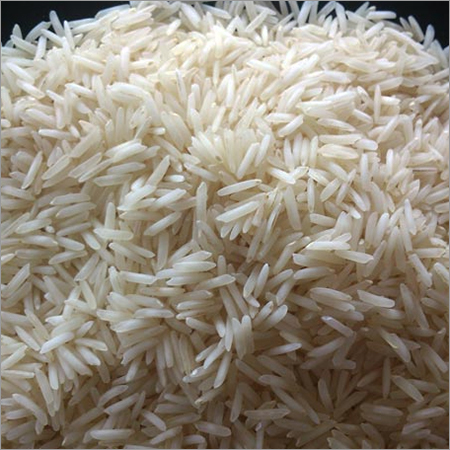 Pusa Steam Basmati Rice