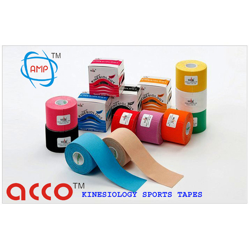 Acco Narasa Kinesiology Sports Tape - Age Group: Elders