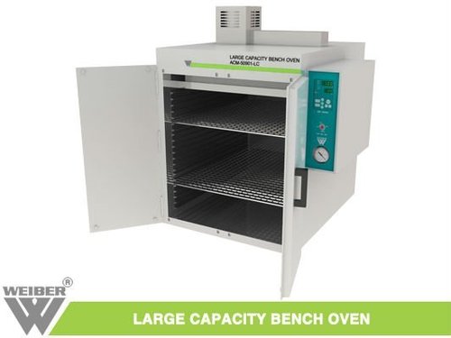 Large Capacity Bench Oven
