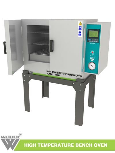 High Temperature Bench Oven