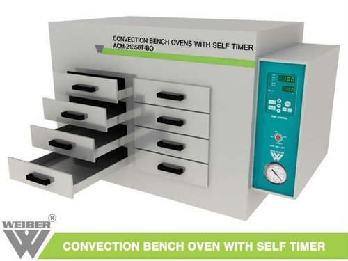 Convection Bench Oven with Self Timer
