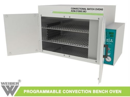 Programmable Convection Bench Oven