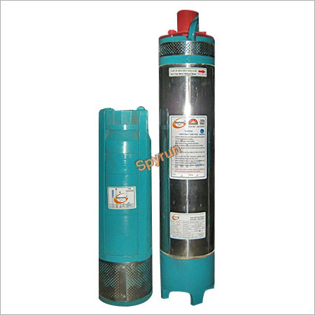 submersible pumps manufacturers in india