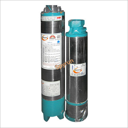 Agriculture submersible pump manufacturer in india