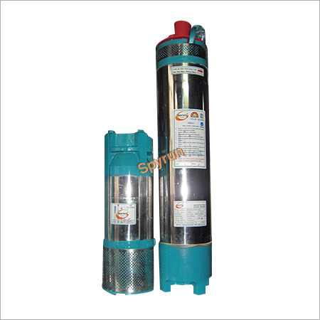 Stainless Steel Submersible Pumps