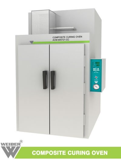 Composite Curing Oven