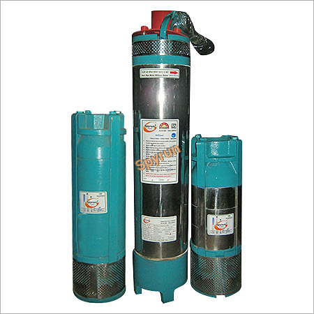 submersible pumps company in india