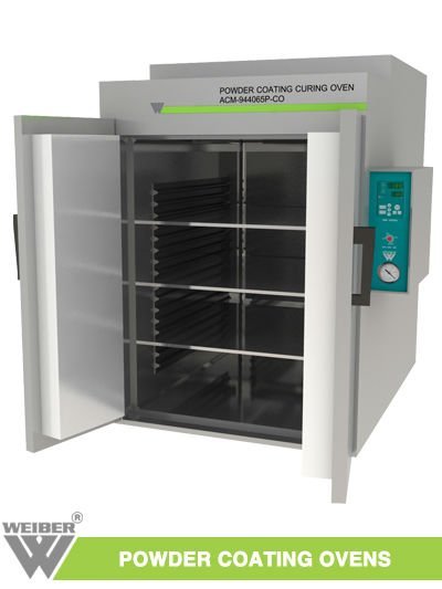 Powder Coating Oven