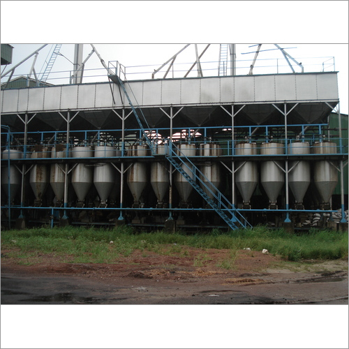 Pollution Control & Management - Customizable Capacity, Variable Dimensions, Gray Steel | High Efficiency, EPA Compliance, Emission Reduction, Sustainability, Waste Treatment