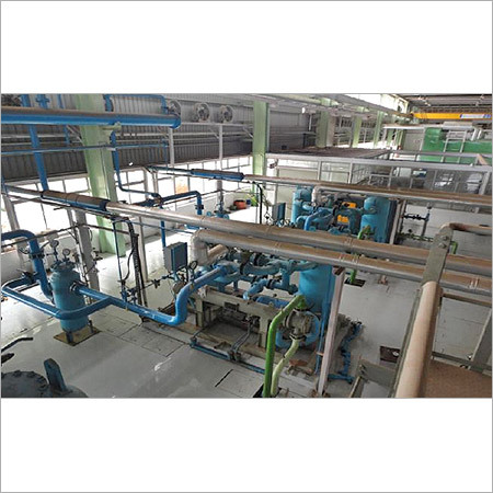 Compressed Air System