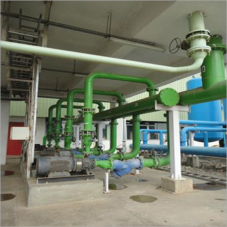 Turnkey Cooling Water System