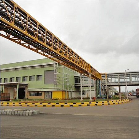 Pipe Bridge