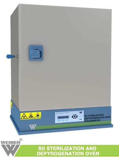 Sd Sterilization And Depyrogenation Oven