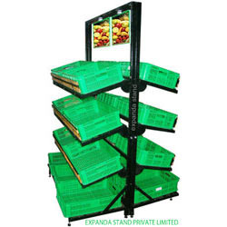 Fruits & Vegetable Racks