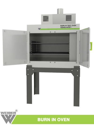 Burn In Test Oven
