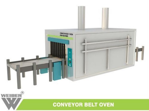 Conveyorized Oven