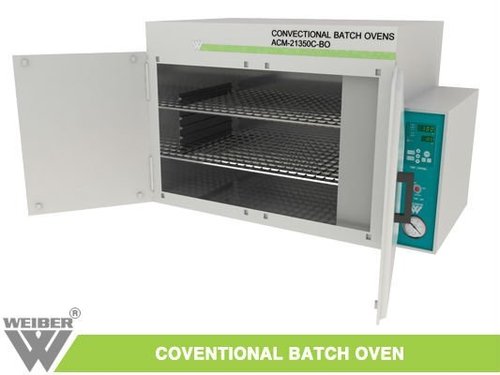 Convection Batch Oven