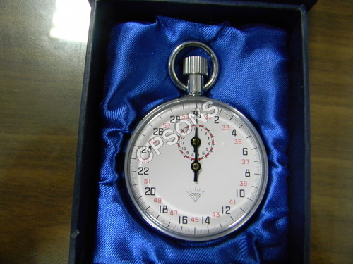 stop watch diamond