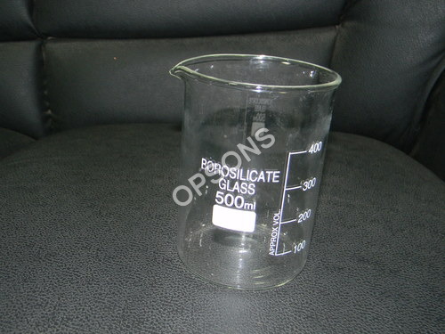 beaker