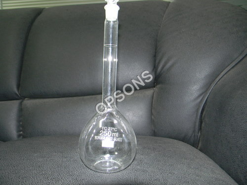 volumetric flask