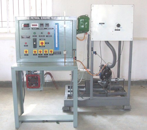 Pump Test Rig