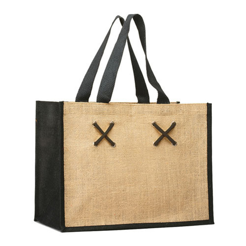 Ladies Fashion Jute Bag
