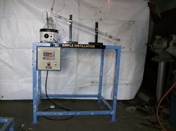 Simple Distillation Equipment