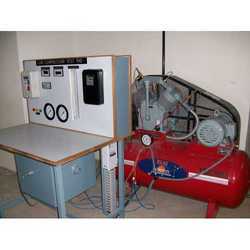Multistage Air Compressor Test Rig
